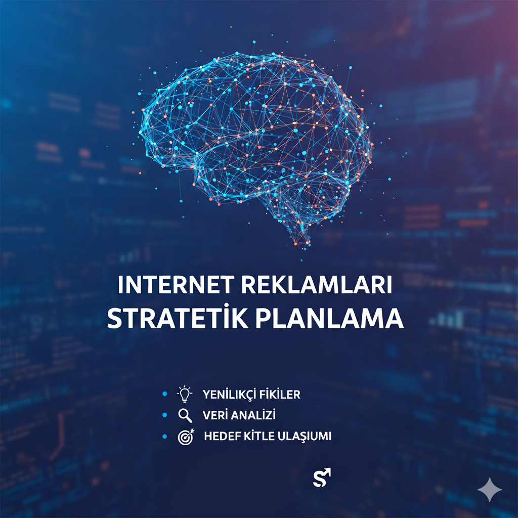 Firmanız İçin Stratejik Plan Hazırlıyorum