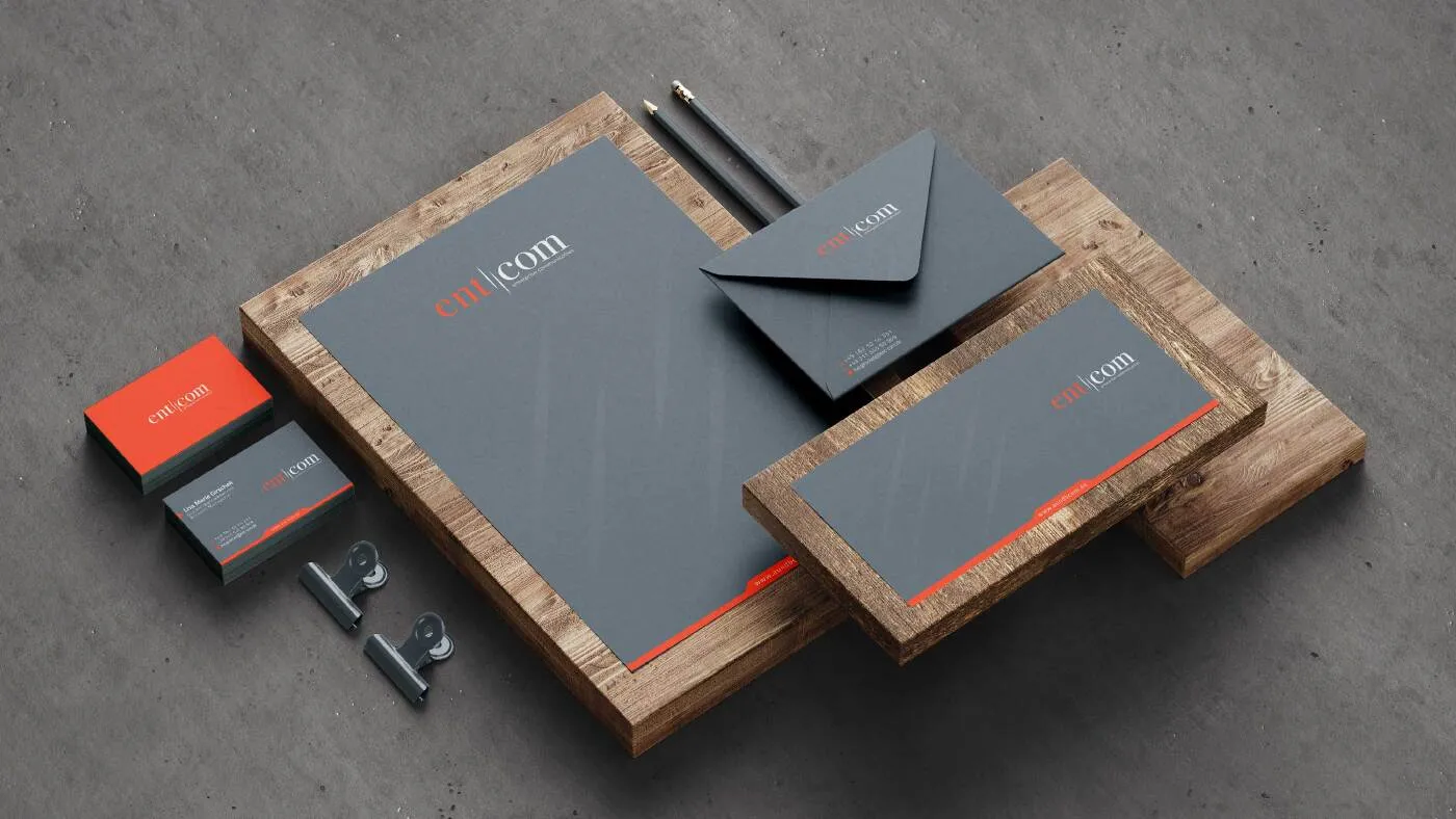 Kurumsal Kimlik & Kartvizit